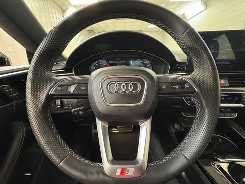 Used 2023 Audi S5 Premium Plus w/ Premium Plus Package AWD/4WD image 33