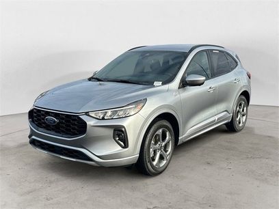 Certified 2024 Ford Escape ST-Line Select w/ Tech Pack #2