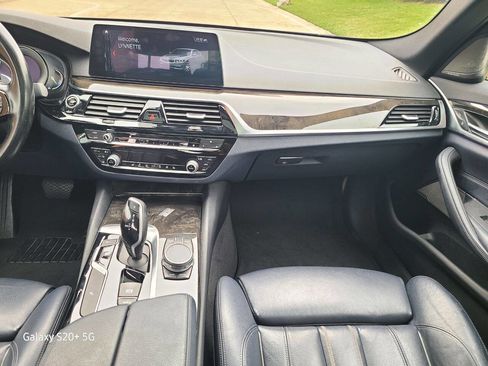 Used 2017 BMW 540i image 28