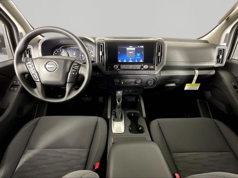 New 2026 Nissan Frontier S RWD image 10