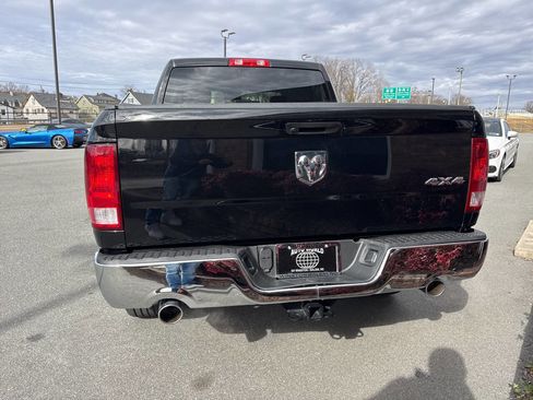 Used 2023 RAM 1500 Tradesman w/ Tradesman SXT Package image 10