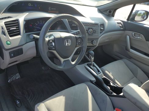 Used 2012 Honda Civic LX image 9