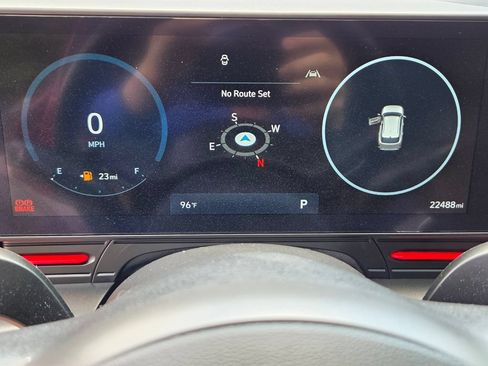 Used 2024 Hyundai Kona N Line FWD image 29