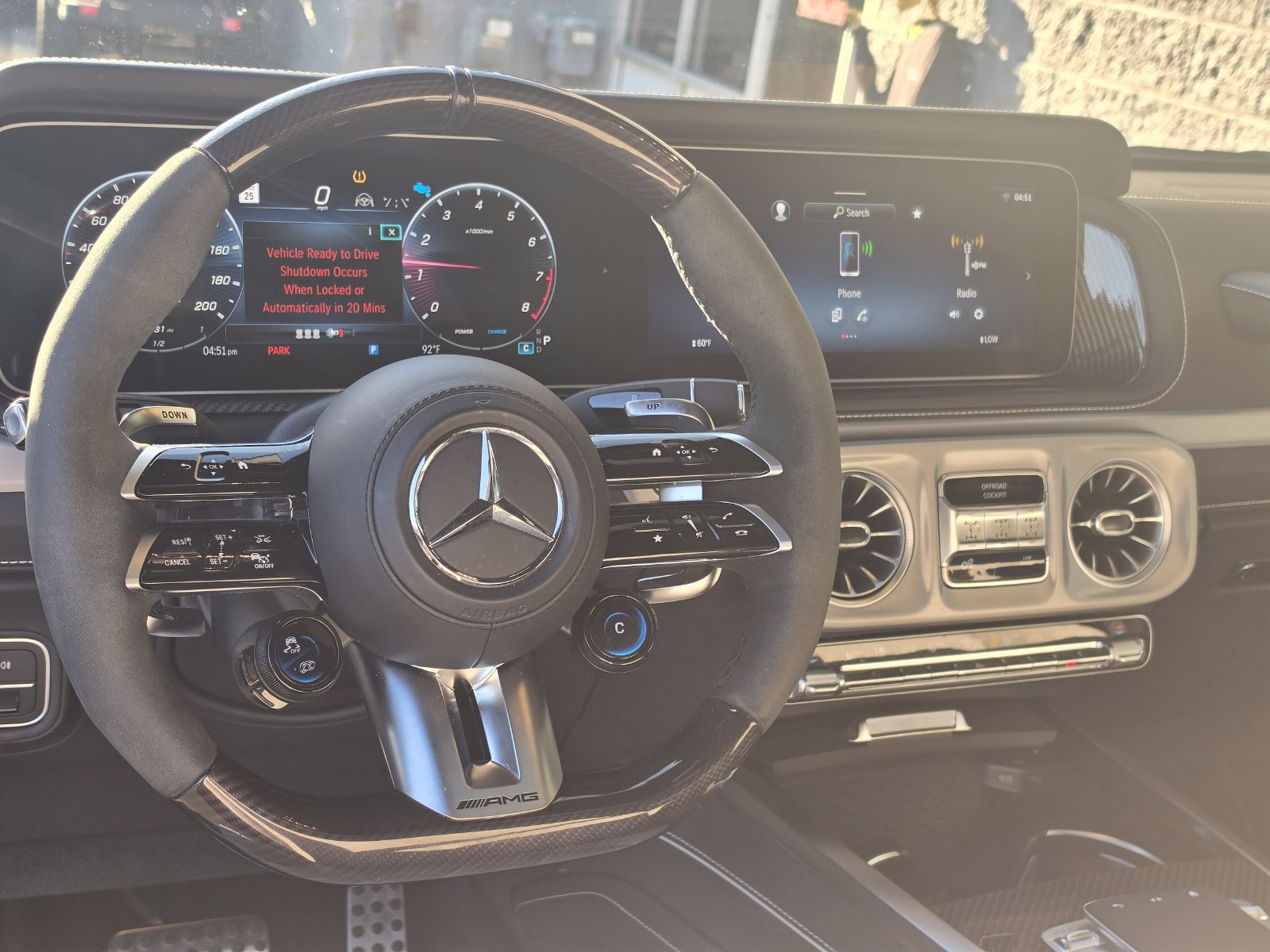 Used 2025 Mercedes-Benz G 63 AMG 4MATIC image 11