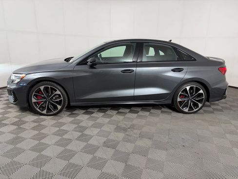 Used 2023 Audi S3 Premium Plus w/ Premium Plus Package AWD/4WD image 2