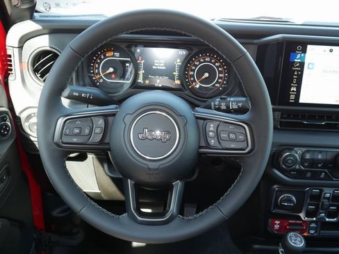 New 2025 Jeep Wrangler Unlimited Rubicon image 14