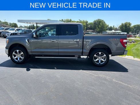 Certified 2021 Ford F150 Lariat AWD/4WD image 7
