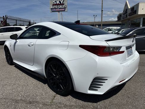 Used 2015 Lexus RC 350 AWD w/ Navigation System Package image 7