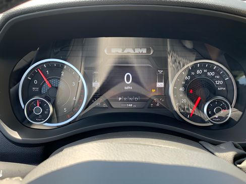 New 2025 RAM 2500 Big Horn AWD/4WD image 26