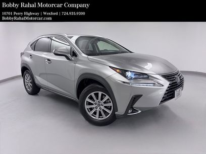 Used 2021 Lexus NX 300 AWD w/ Comfort Package