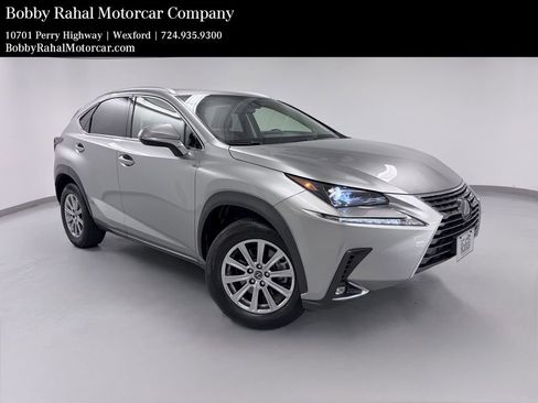 Used 2021 Lexus NX 300 AWD w/ Comfort Package image 1