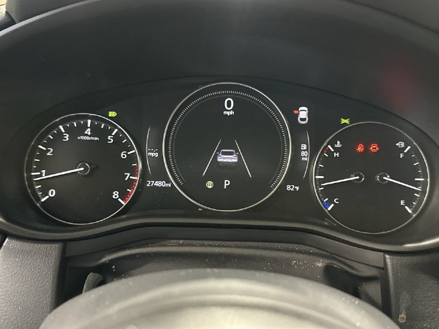 Certified 2024 MAZDA CX-30 AWD 2.5 S w/ Preferred Package image 14
