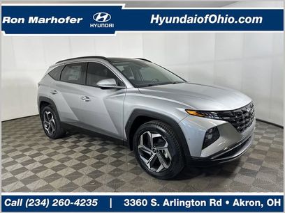 Certified 2023 Hyundai Tucson Limited
