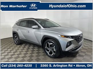 Certified 2023 Hyundai Tucson Limited 360° Tour