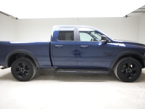 Used 2022 RAM 1500 Warlock w/ Electronics Group AWD/4WD image 6