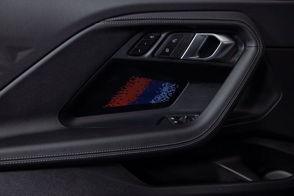 Used 2025 BMW M2 w/ Carbon Package RWD image 32