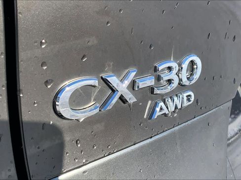 Used 2023 MAZDA CX-30 AWD 2.5 S w/ Preferred Package image 31