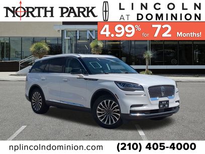 Used 2024 Lincoln Aviator Reserve w/ Elements Package Plus
