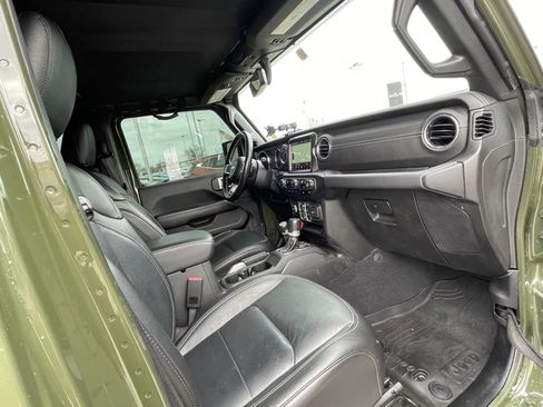 Used 2022 Jeep Gladiator Overland w/ Popular Equipment Package image 26