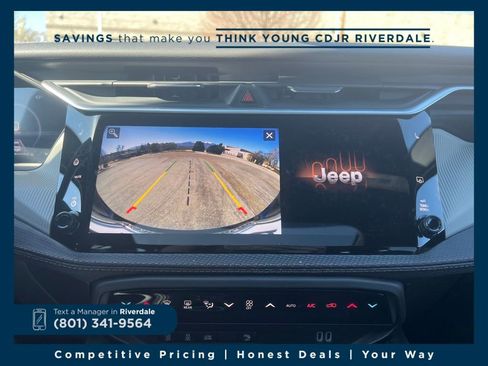 New 2026 Jeep Cherokee Limited image 20