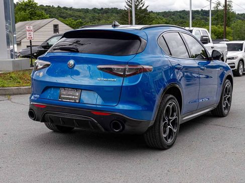 Used 2024 Alfa Romeo Stelvio Veloce AWD/4WD image 4