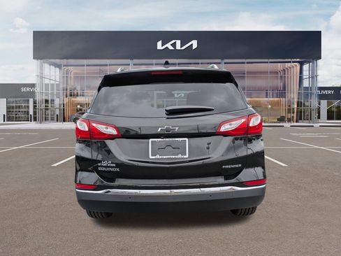 Used 2019 Chevrolet Equinox Premier FWD image 5