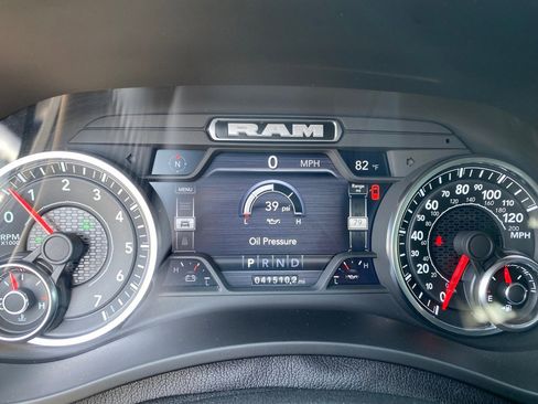 Used 2024 RAM 2500 Laramie w/ Night Edition image 25