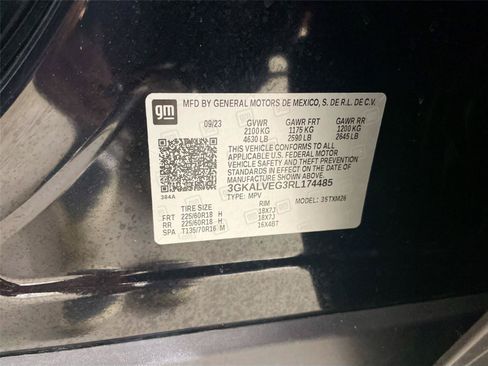 Used 2024 GMC Terrain SLT AWD/4WD image 22