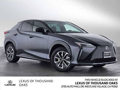 Used 2023 Lexus RZ 450e Premium