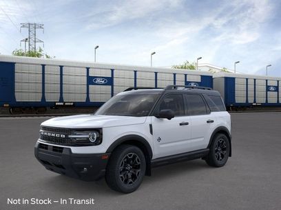 New 2026 Ford Bronco Sport Outer Banks