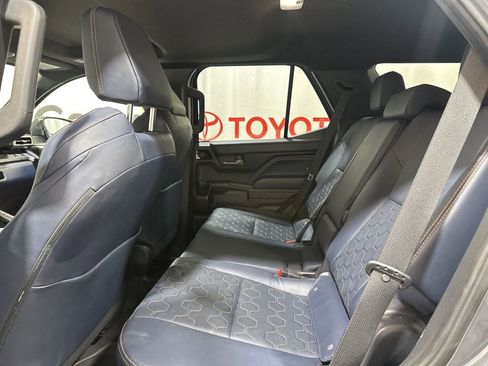 Certified 2025 Toyota 4Runner 4WD image 21