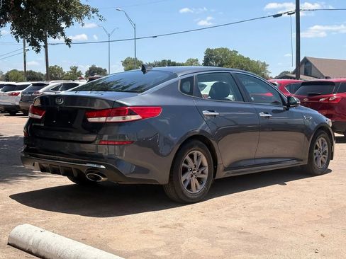 Used 2020 Kia Optima LX FWD image 3