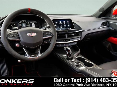 Used 2024 Cadillac CT4 V Blackwing w/ Arrival Edition image 58