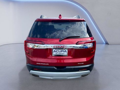 Used 2021 GMC Acadia SLE w/ Driver Convenience Package AWD/4WD image 3