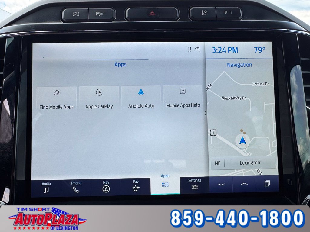 Used 2022 Ford F250 Lariat w/ Lariat Ultimate Package AWD/4WD image 40