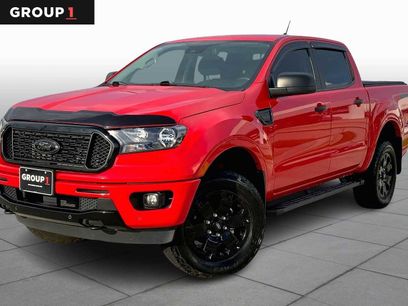 Used 2022 Ford Ranger XLT w/ Equipment Group 301A Mid