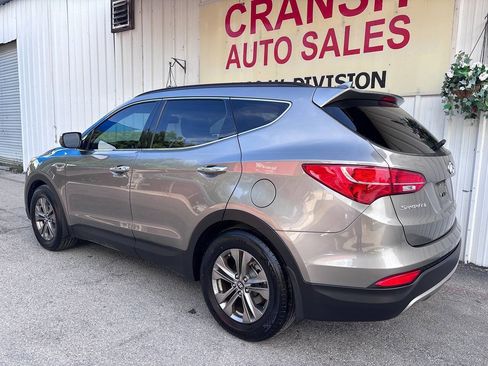Used 2014 Hyundai Santa Fe Sport w/ Technology Package 04 FWD image 7