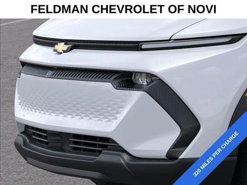 New 2026 Chevrolet Equinox EV LT image 13