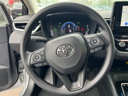 New 2026 Toyota Corolla LE AWD/4WD image 21