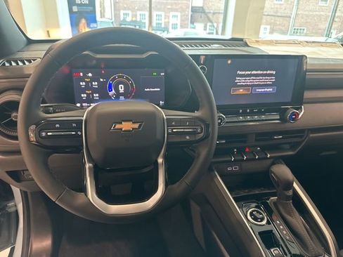 New 2026 Chevrolet Colorado W/T image 13