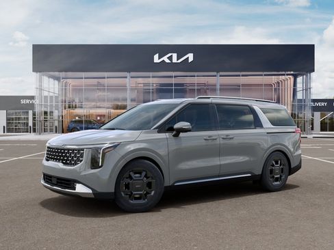 New 2026 Kia Carnival SX FWD image 3
