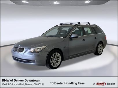 Used 2010 BMW 535i xDrive Wagon