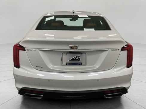 Used 2023 Cadillac CT5 Premium Luxury w/ Platinum Package AWD/4WD image 4