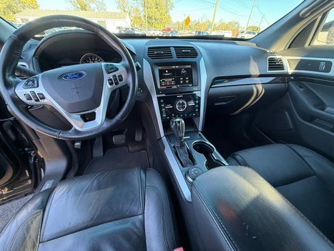 Used 2015 Ford Explorer Limited image 11