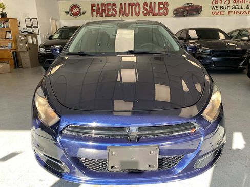 Used 2015 Dodge Dart SXT image 2