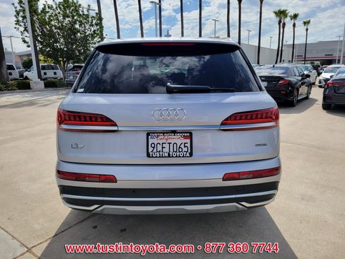 Used 2022 Audi Q7 2.0T Premium Plus image 5