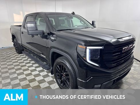 Used 2023 GMC Sierra 1500 Elevation image 4