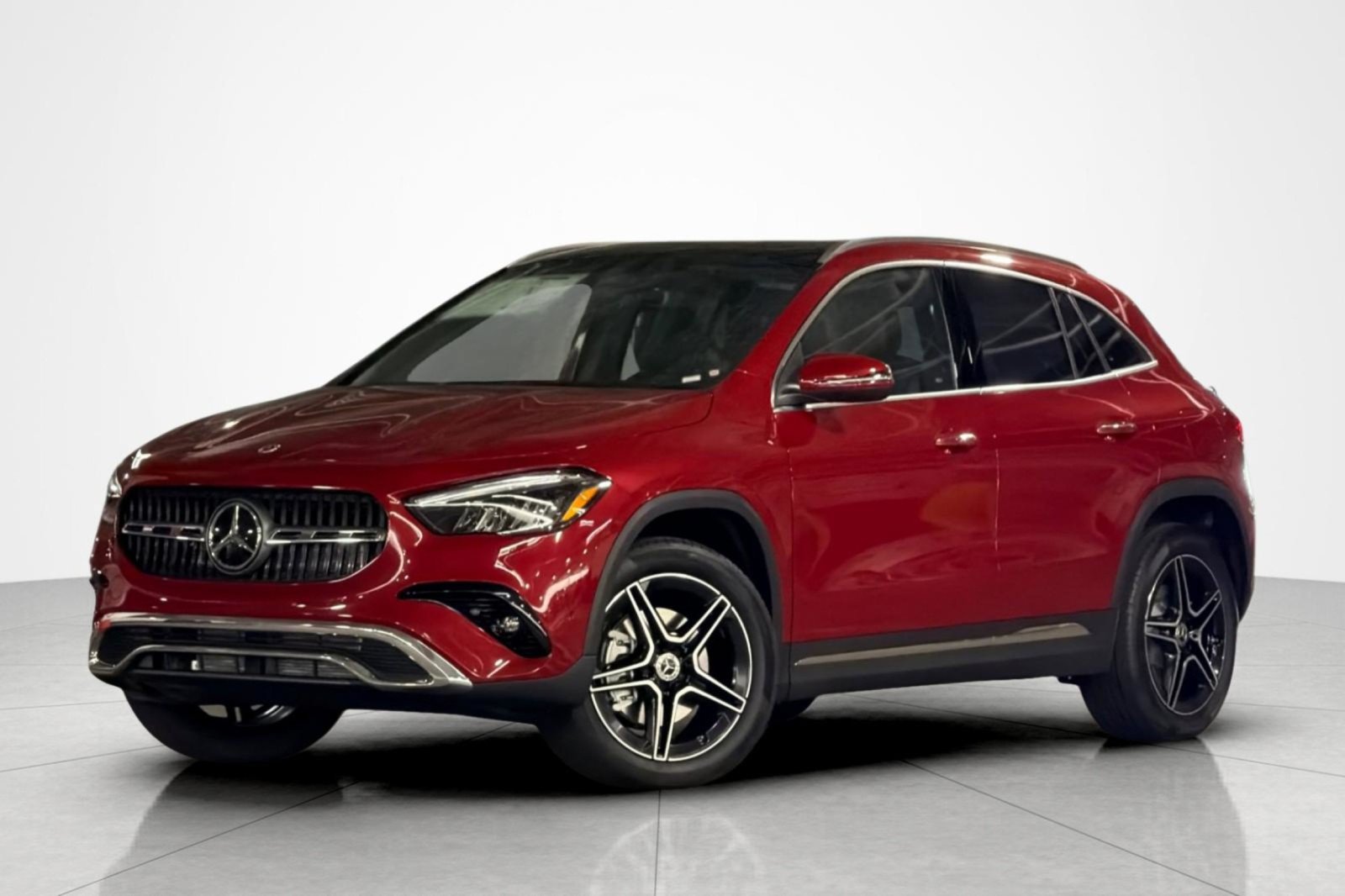 New 2026 Mercedes-Benz GLA 250 image 1