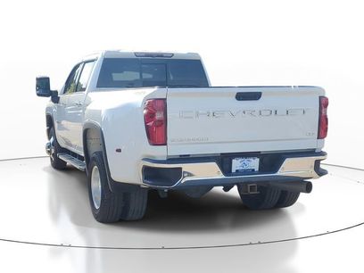 Used 2022 Chevrolet Silverado 3500 LTZ w/ LTZ Convenience Package