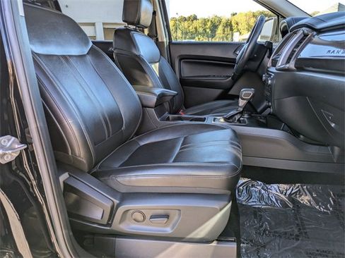Used 2021 Ford Ranger Lariat w/ FX4 Off-Road Package image 21